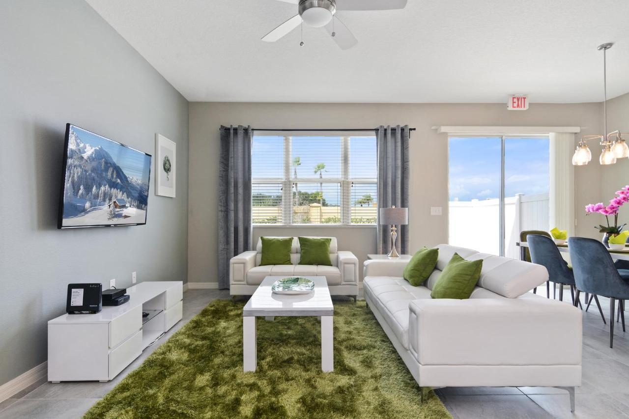 Family Friendly Four Bedrooms 5147A Kissimmee Εξωτερικό φωτογραφία