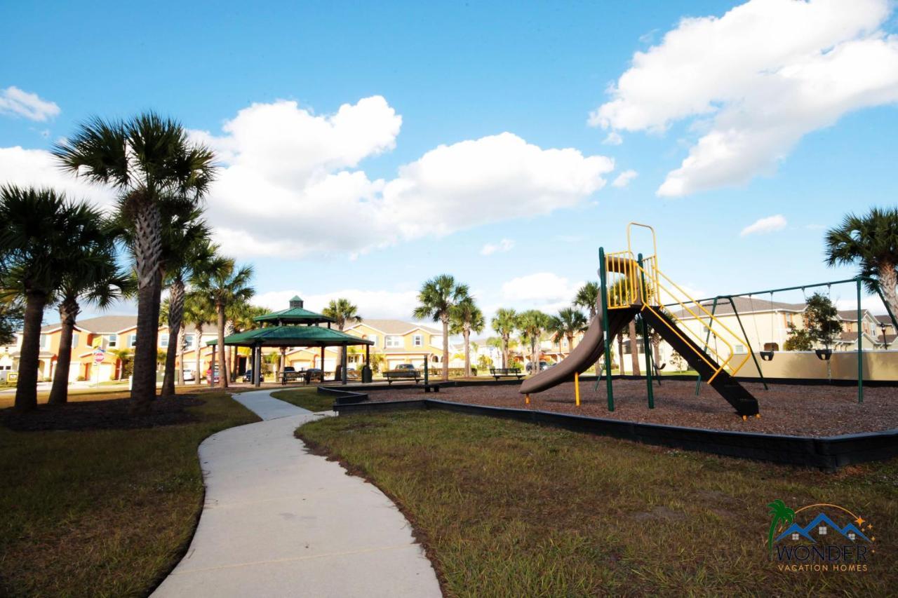 Family Friendly Four Bedrooms 5147A Kissimmee Εξωτερικό φωτογραφία