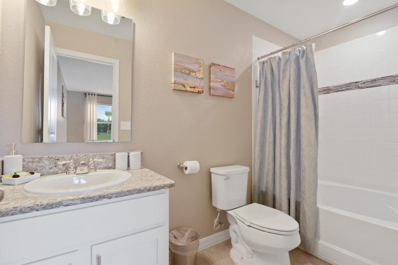 Family Friendly Four Bedrooms 5147A Kissimmee Εξωτερικό φωτογραφία