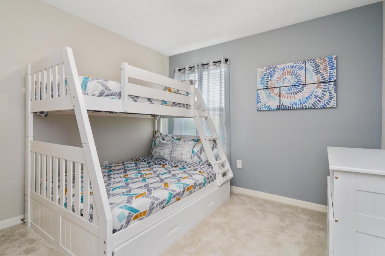 Family Friendly Four Bedrooms 5147A Kissimmee Εξωτερικό φωτογραφία