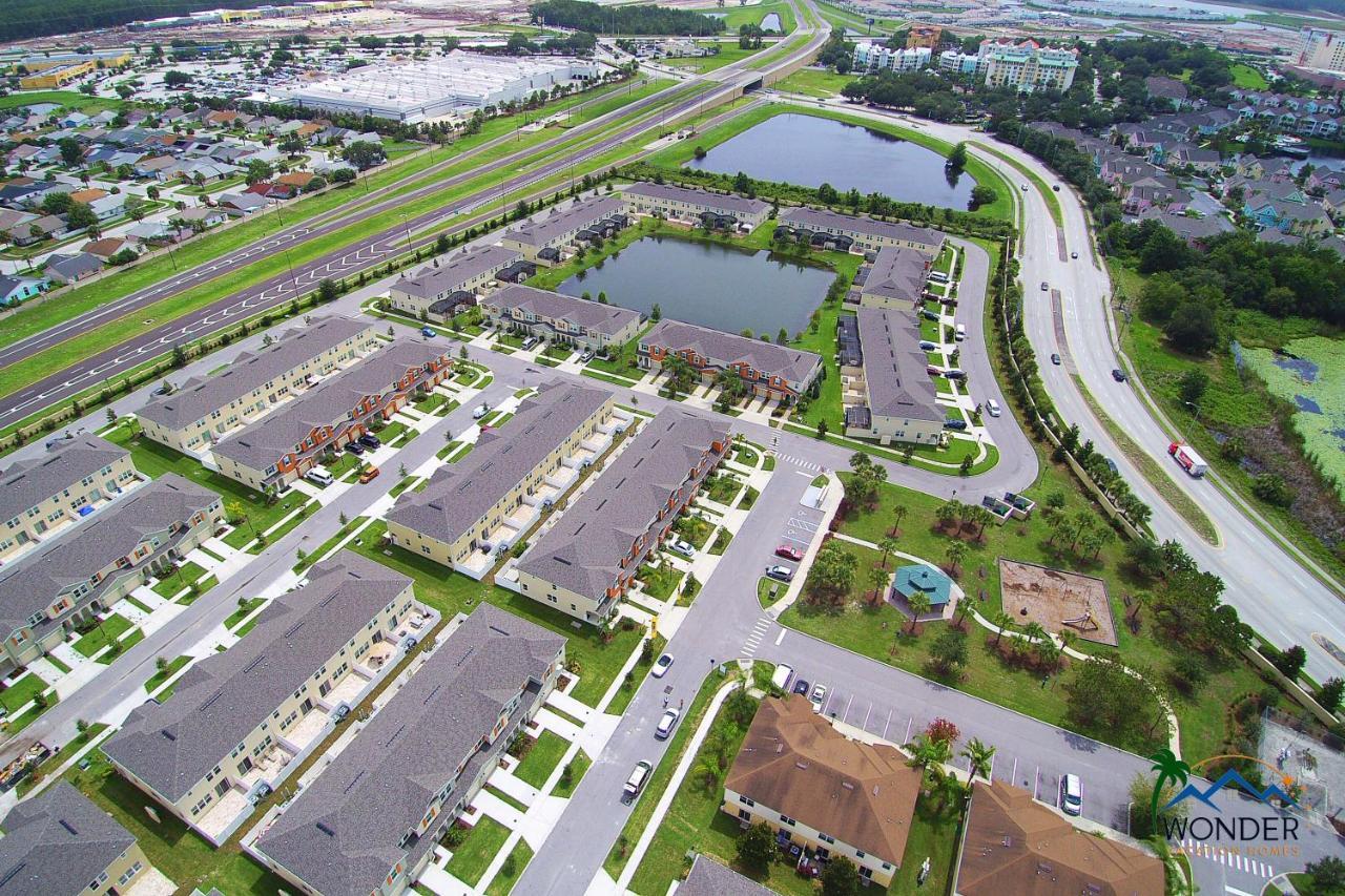 Family Friendly Four Bedrooms 5147A Kissimmee Εξωτερικό φωτογραφία