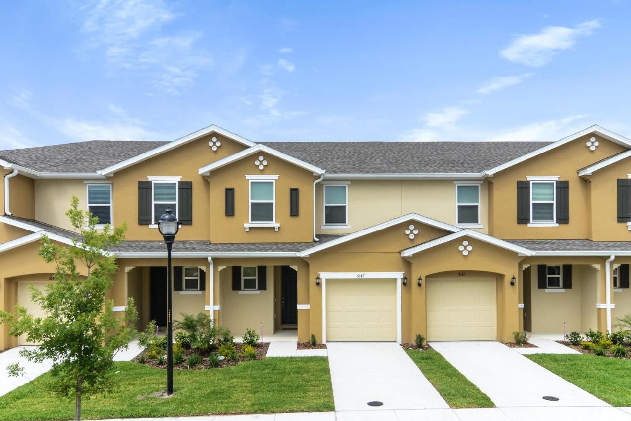 Family Friendly Four Bedrooms 5147A Kissimmee Εξωτερικό φωτογραφία