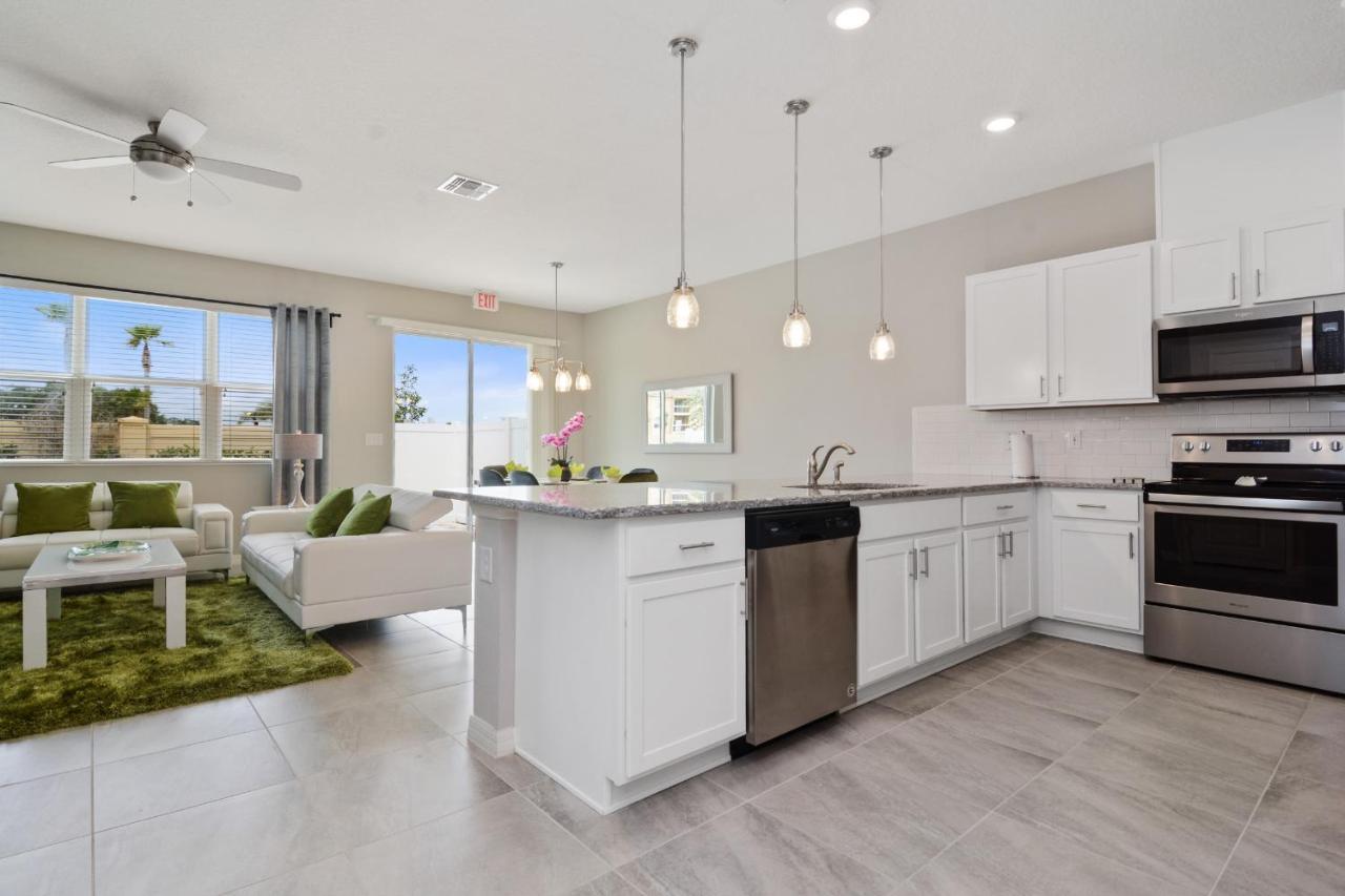 Family Friendly Four Bedrooms 5147A Kissimmee Εξωτερικό φωτογραφία
