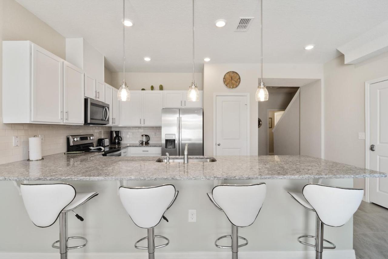 Family Friendly Four Bedrooms 5147A Kissimmee Εξωτερικό φωτογραφία
