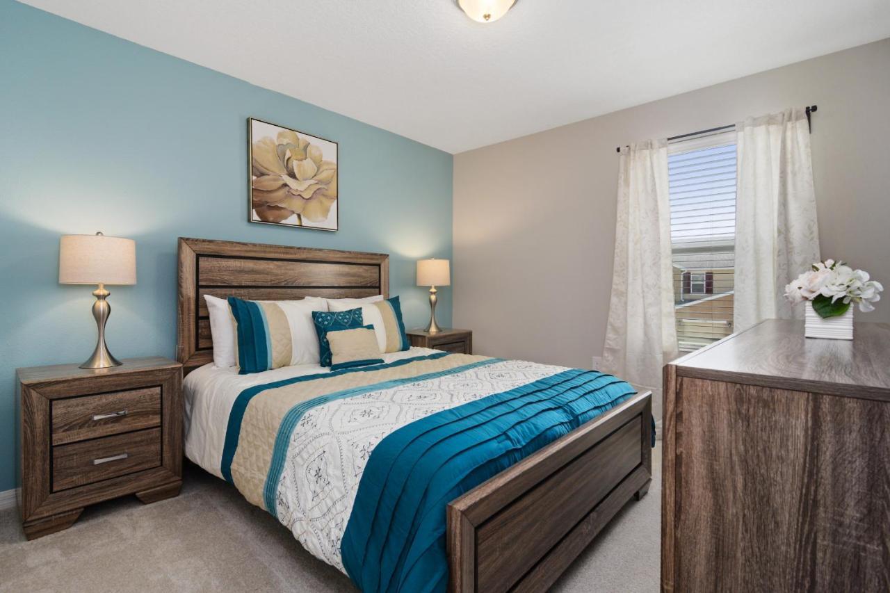 Family Friendly Four Bedrooms 5147A Kissimmee Εξωτερικό φωτογραφία