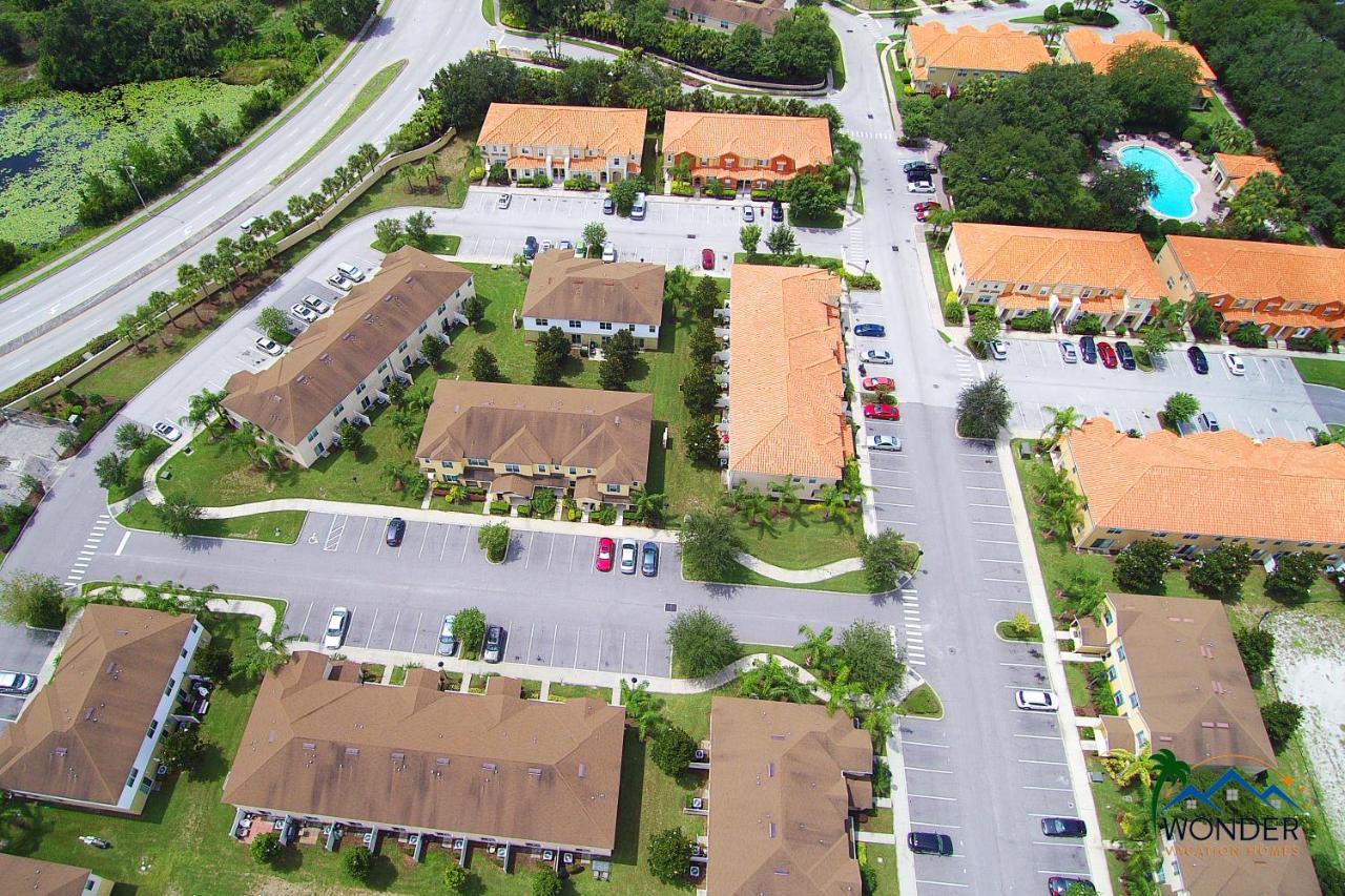 Family Friendly Four Bedrooms 5147A Kissimmee Εξωτερικό φωτογραφία