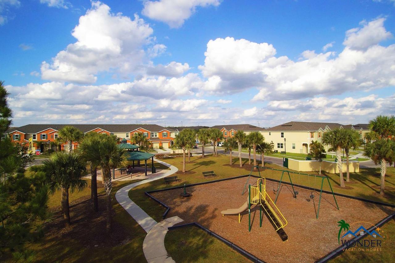 Family Friendly Four Bedrooms 5147A Kissimmee Εξωτερικό φωτογραφία