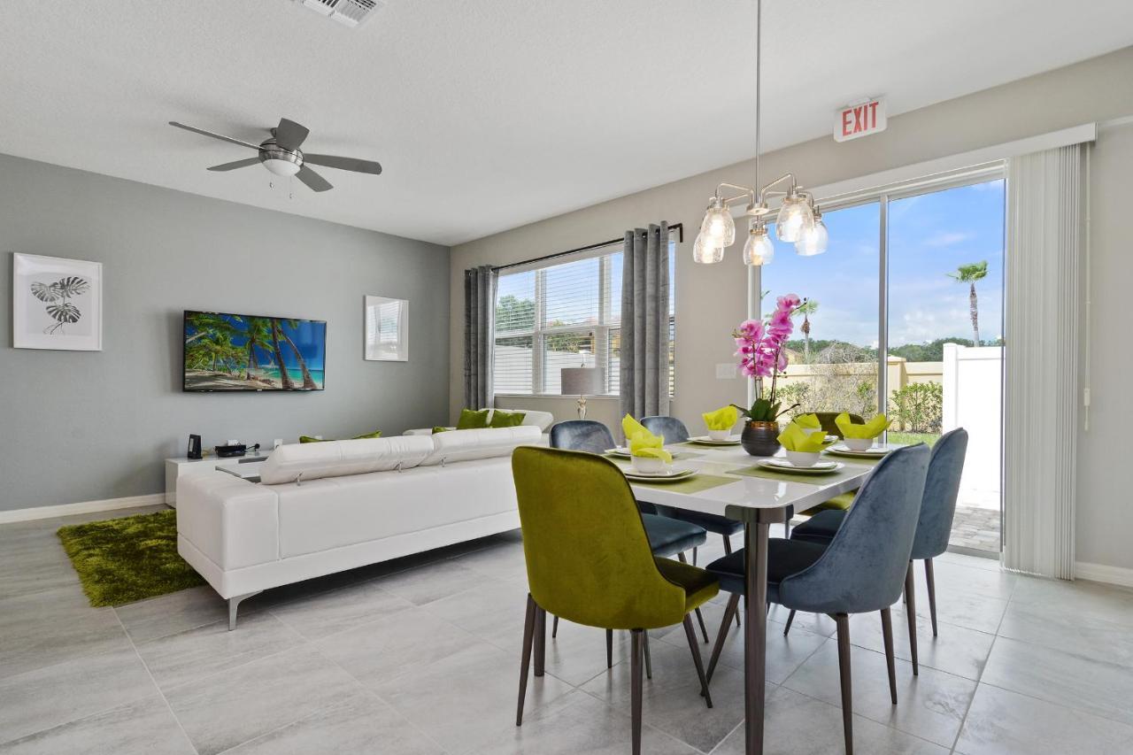 Family Friendly Four Bedrooms 5147A Kissimmee Εξωτερικό φωτογραφία