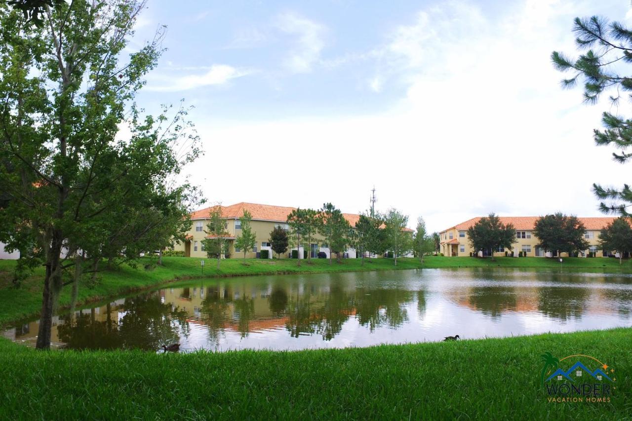 Family Friendly Four Bedrooms 5147A Kissimmee Εξωτερικό φωτογραφία