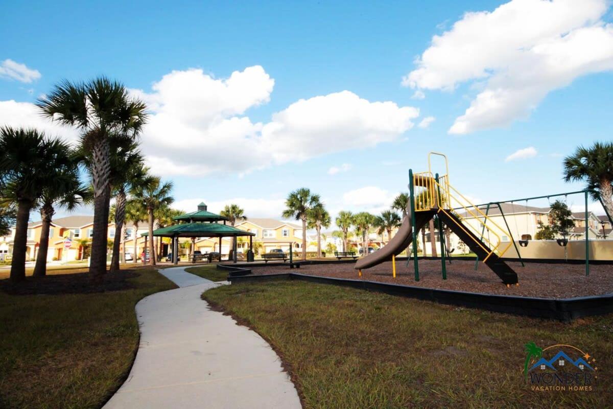 Family Friendly Four Bedrooms 5147A Kissimmee Εξωτερικό φωτογραφία