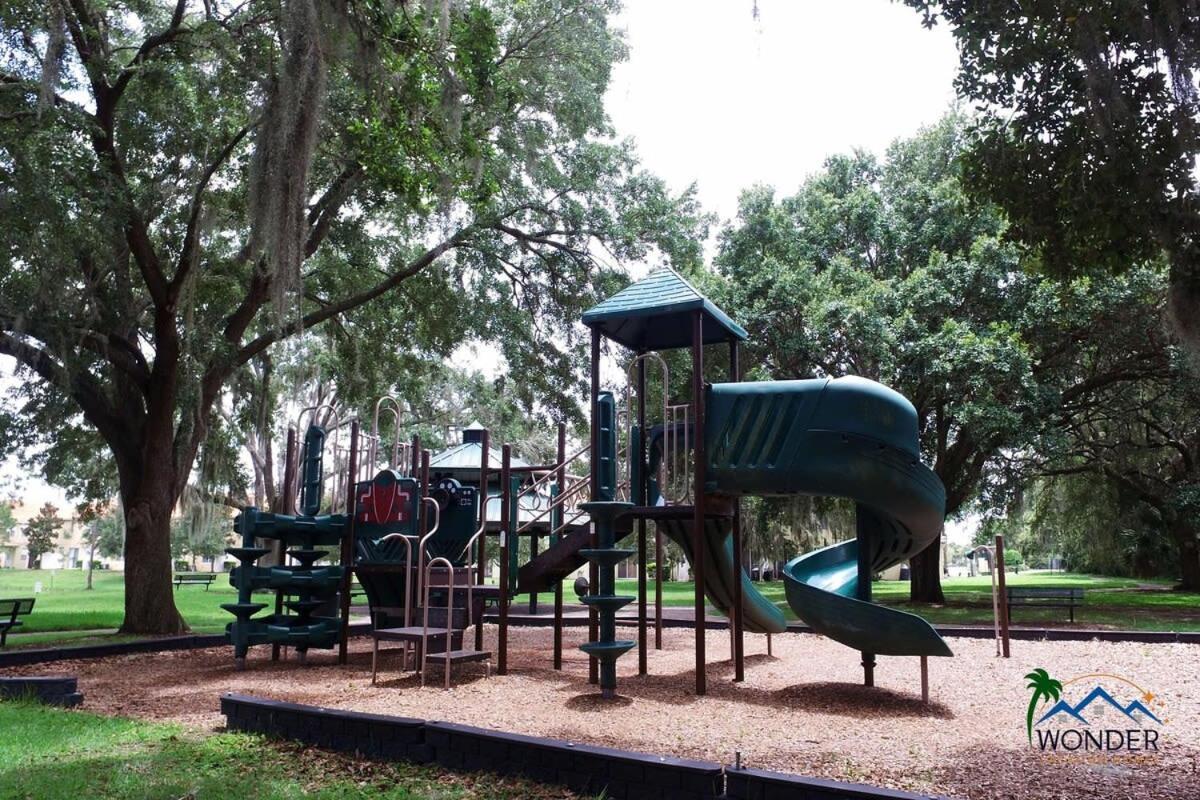 Family Friendly Four Bedrooms 5147A Kissimmee Εξωτερικό φωτογραφία