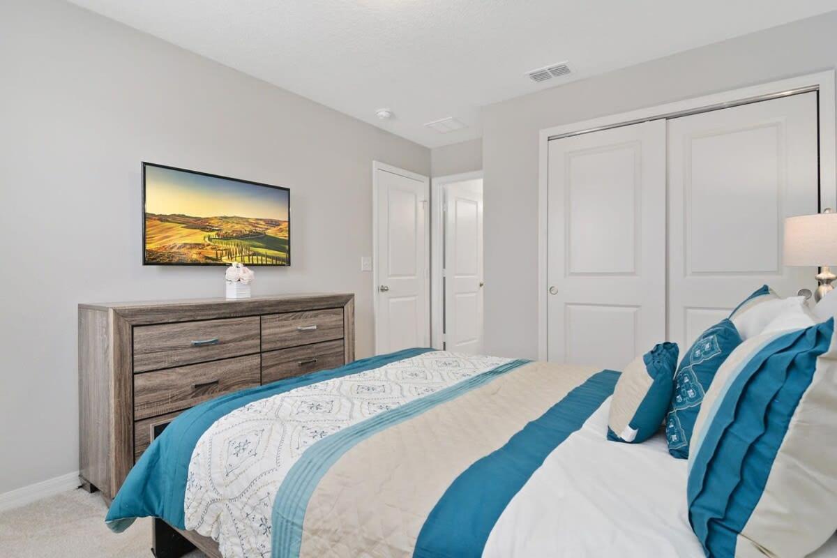 Family Friendly Four Bedrooms 5147A Kissimmee Εξωτερικό φωτογραφία
