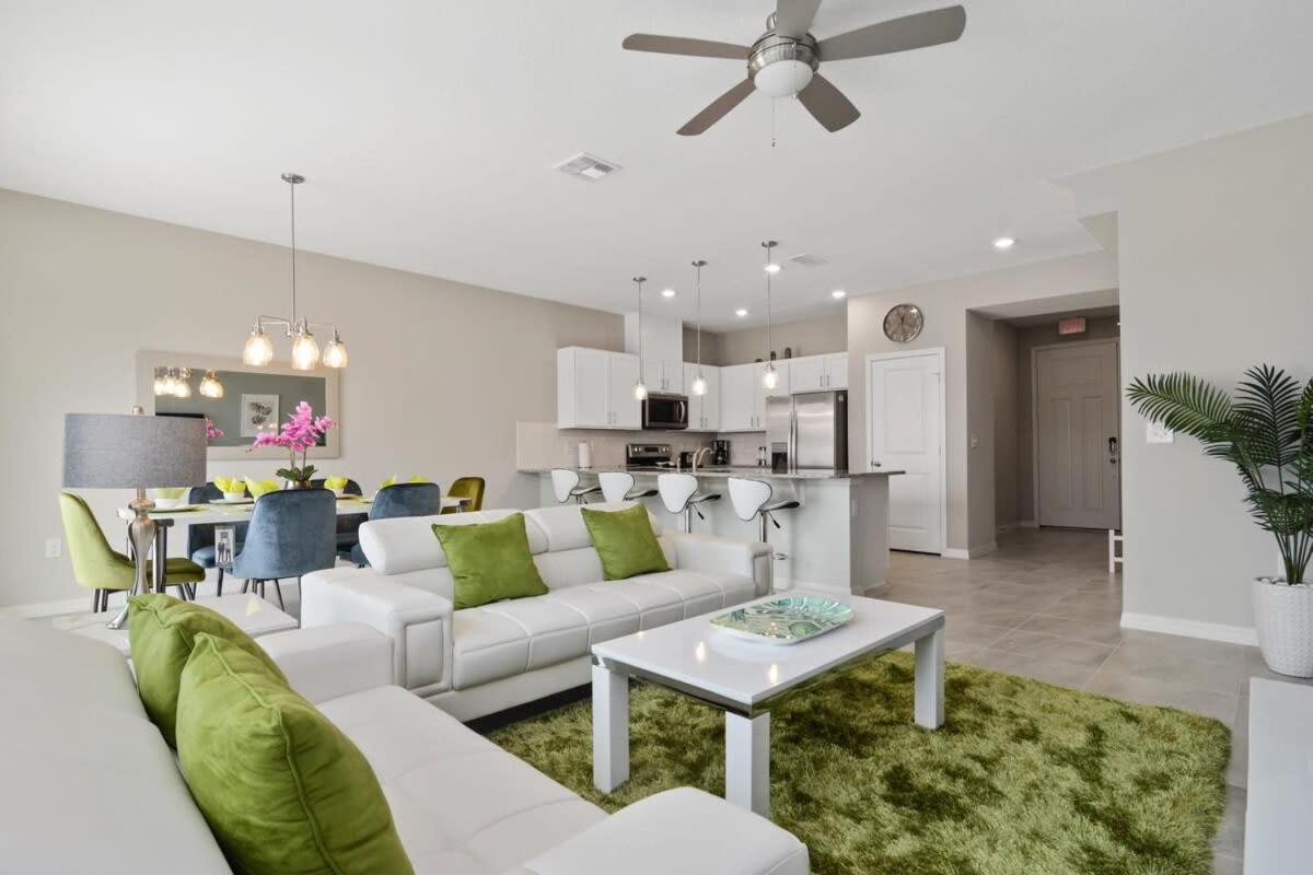 Family Friendly Four Bedrooms 5147A Kissimmee Εξωτερικό φωτογραφία