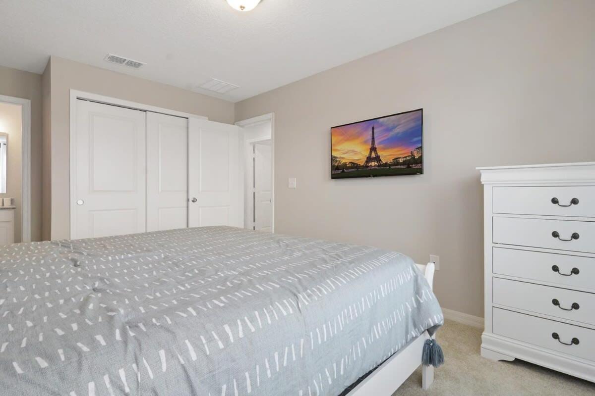 Family Friendly Four Bedrooms 5147A Kissimmee Εξωτερικό φωτογραφία