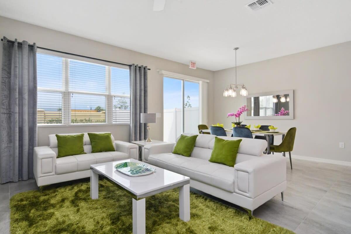 Family Friendly Four Bedrooms 5147A Kissimmee Εξωτερικό φωτογραφία