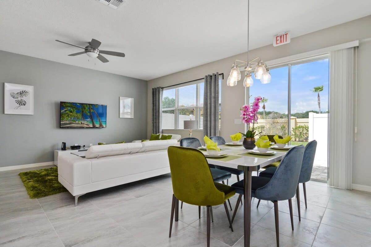 Family Friendly Four Bedrooms 5147A Kissimmee Εξωτερικό φωτογραφία