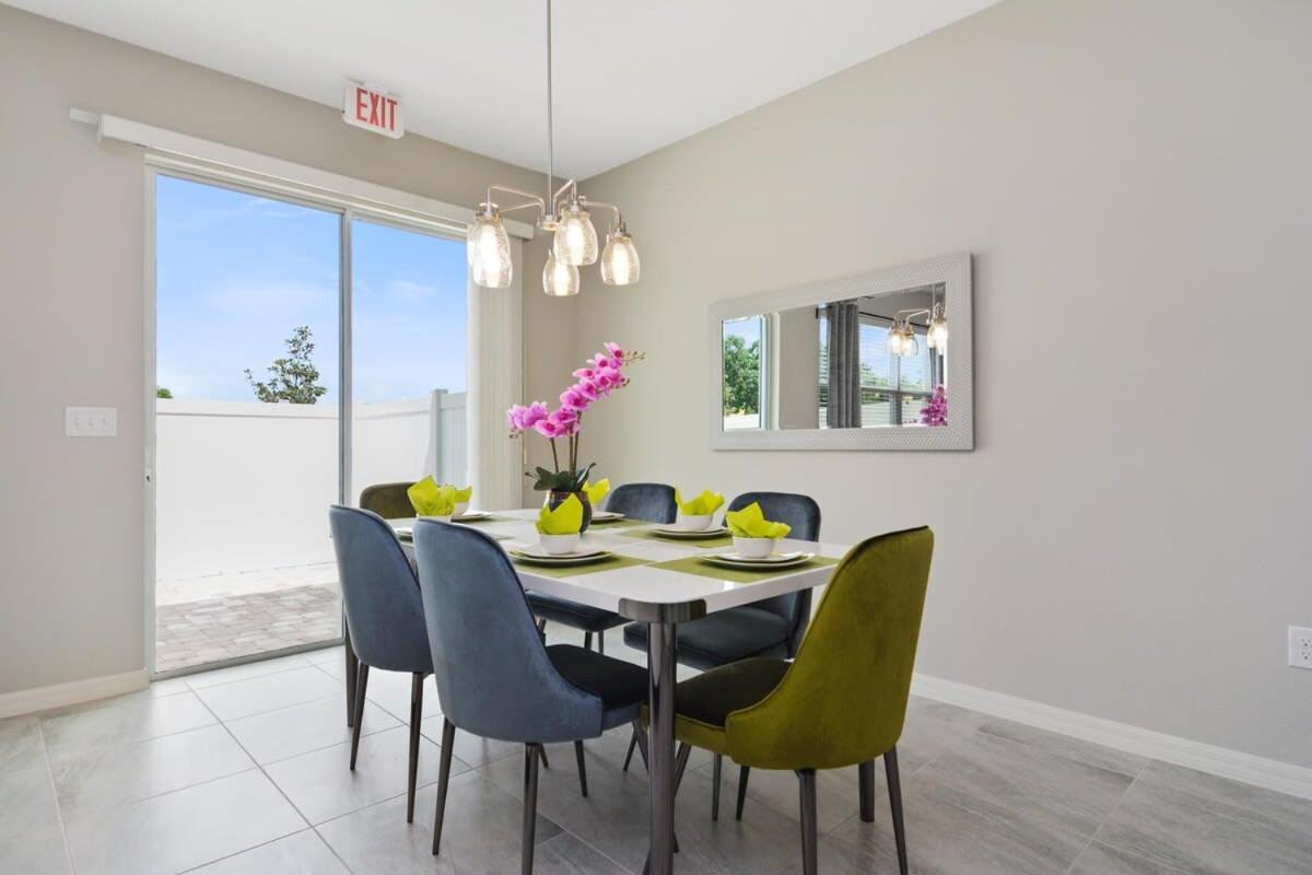 Family Friendly Four Bedrooms 5147A Kissimmee Εξωτερικό φωτογραφία