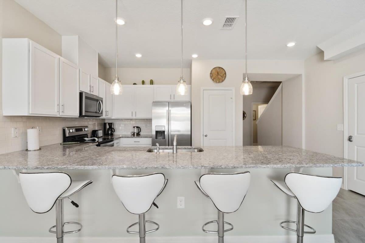 Family Friendly Four Bedrooms 5147A Kissimmee Εξωτερικό φωτογραφία