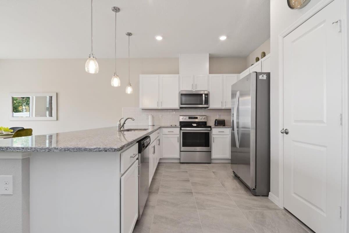 Family Friendly Four Bedrooms 5147A Kissimmee Εξωτερικό φωτογραφία